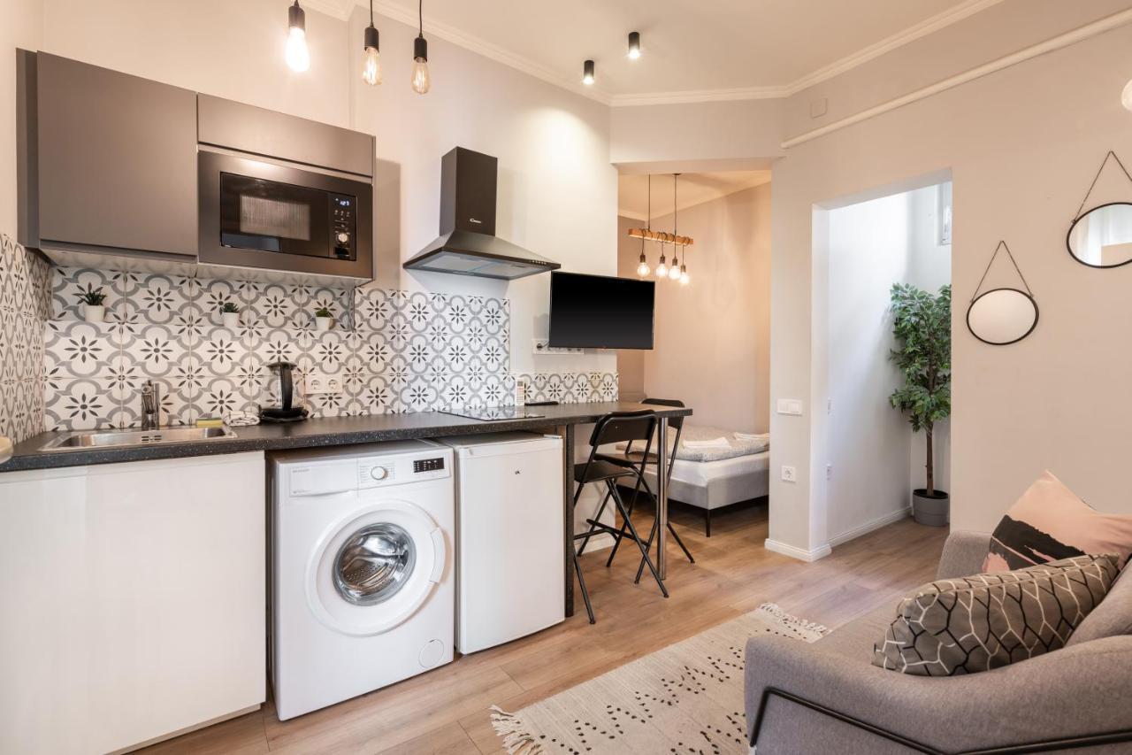 D71 Superior Apartments, Best Location, By Bqa Budapest Exteriör bild