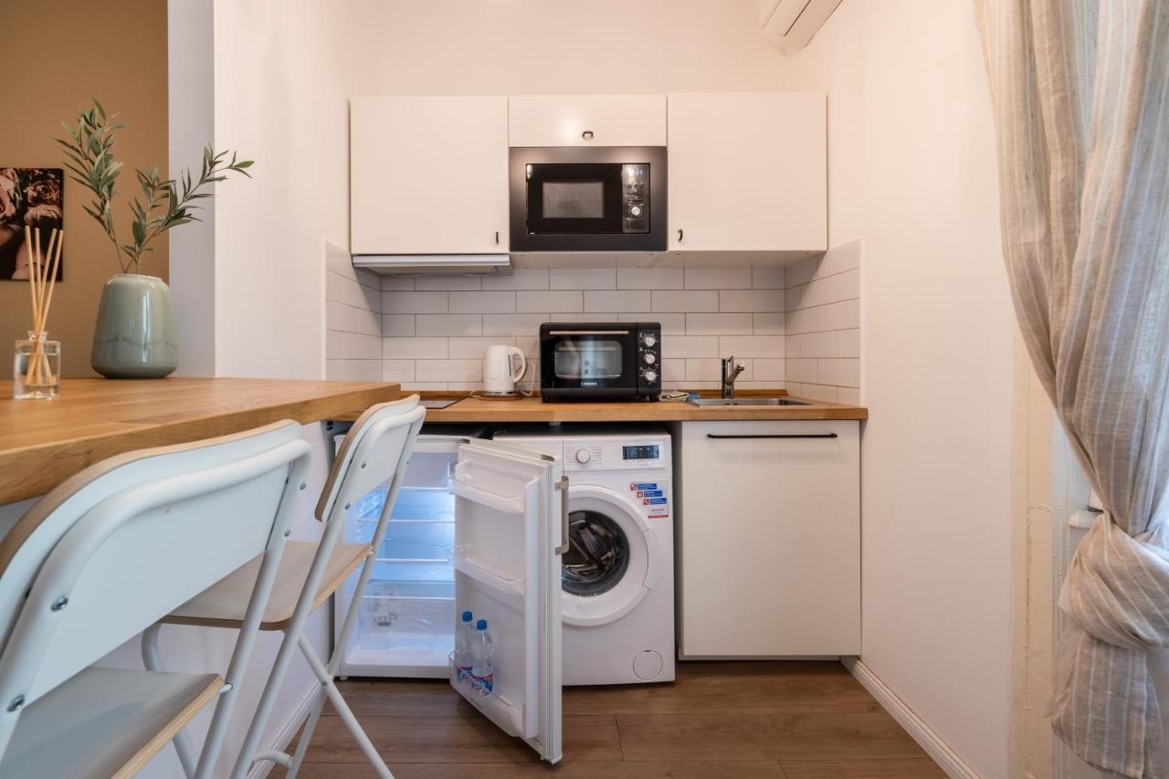 D71 Superior Apartments, Best Location, By Bqa Budapest Exteriör bild