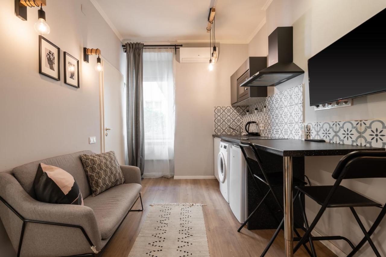 D71 Superior Apartments, Best Location, By Bqa Budapest Exteriör bild