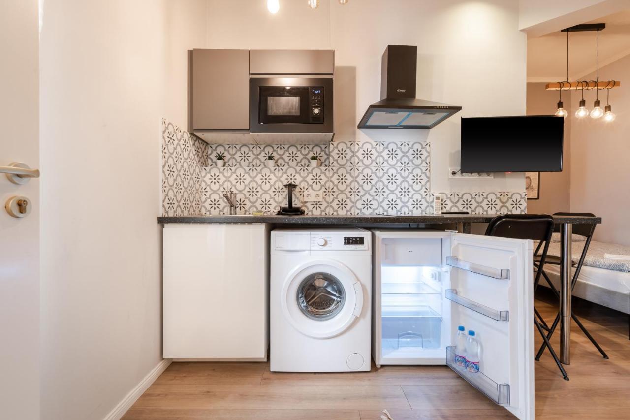 D71 Superior Apartments, Best Location, By Bqa Budapest Exteriör bild