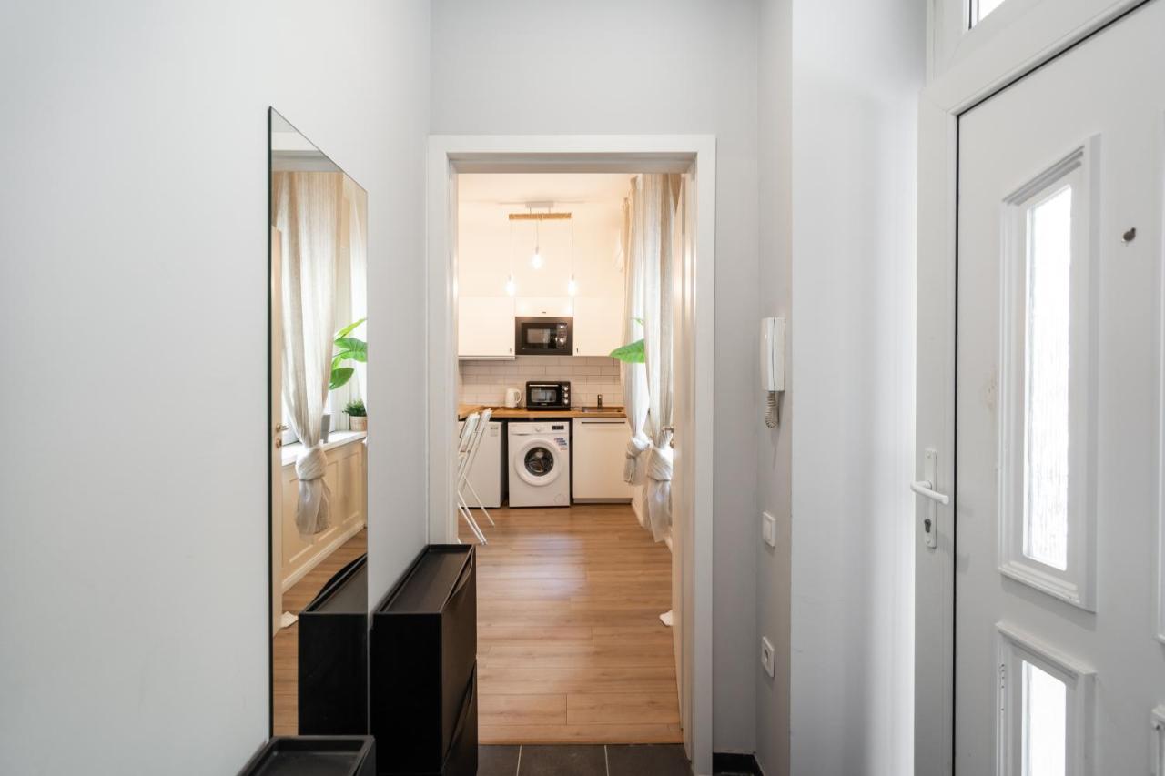 D71 Superior Apartments, Best Location, By Bqa Budapest Exteriör bild