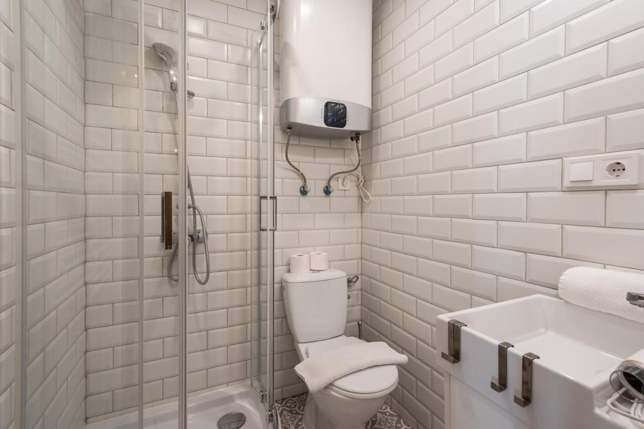 D71 Superior Apartments, Best Location, By Bqa Budapest Exteriör bild