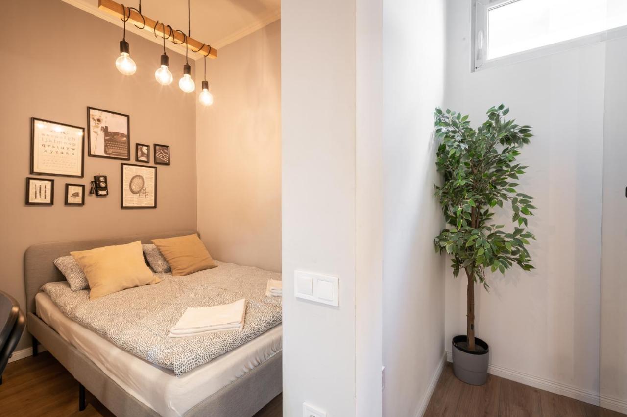 D71 Superior Apartments, Best Location, By Bqa Budapest Exteriör bild