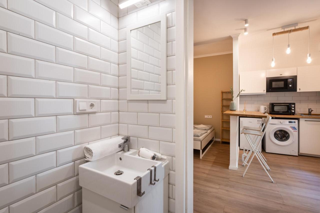 D71 Superior Apartments, Best Location, By Bqa Budapest Exteriör bild
